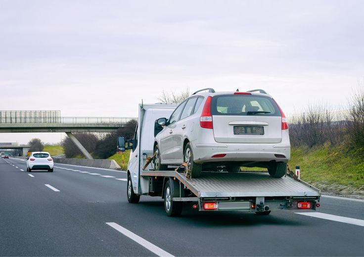 Professional cash for vans melbourne commercial towing service