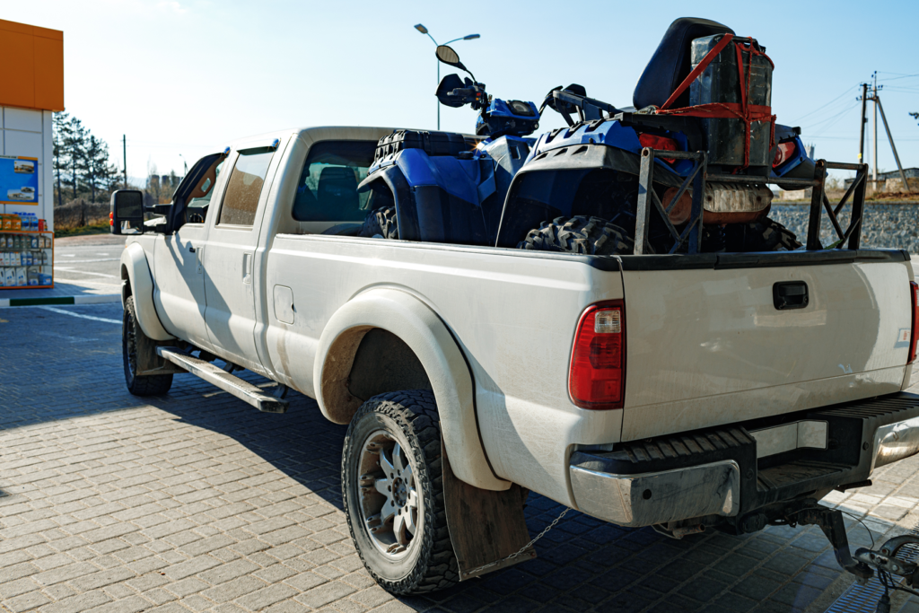 Professional nissan wreckers melbourne salvage truck