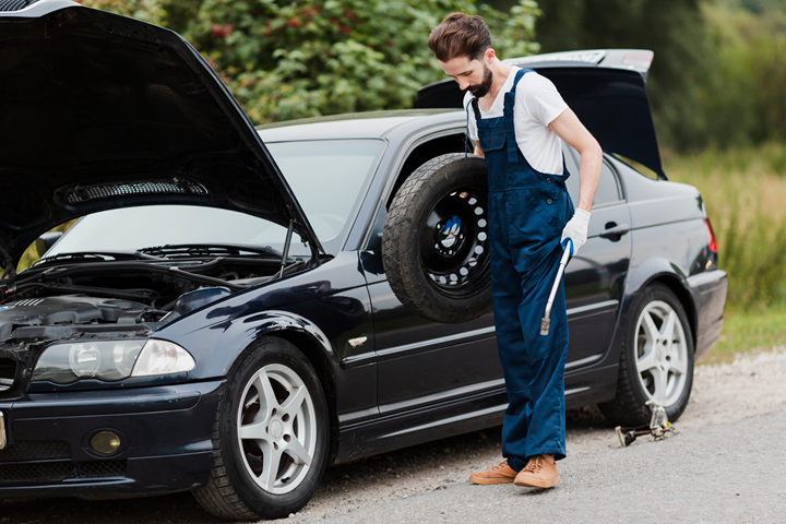 Professional scrap car removal footscray towing service
