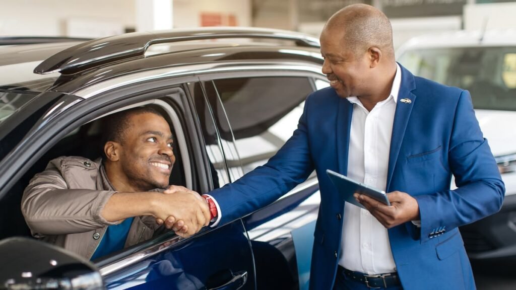 Professional purchasing team operating as used car buyers melbourne safely