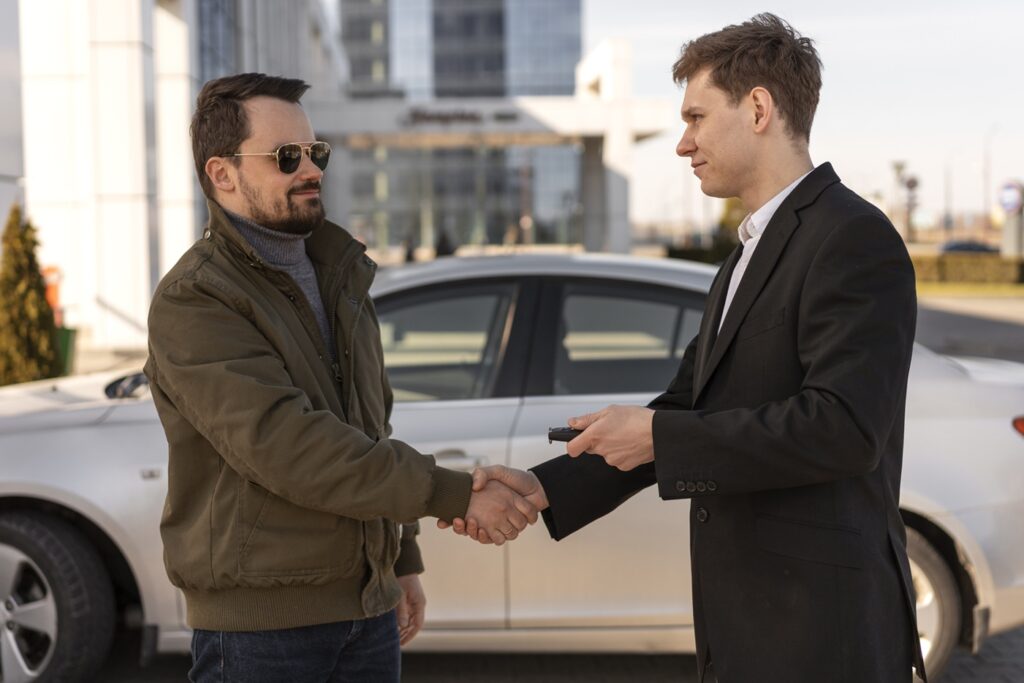 Professional auto buyer offering a better alternative to consignment car sales melbourne safely