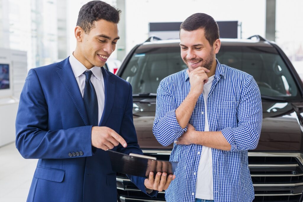 Professional auto buyer providing a better carsales instant offer alternative safely