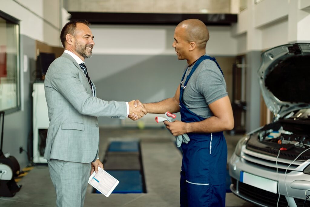 Professional auto buyer providing cash for cars sunbury removals safely
